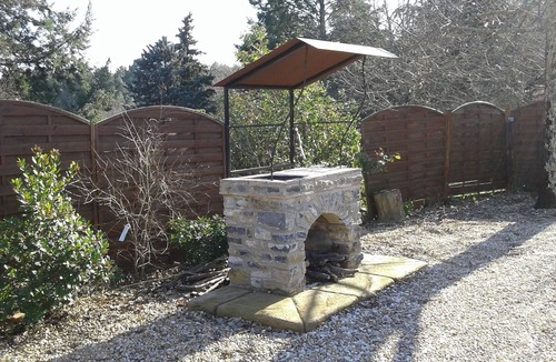 Saint-Bres Other | Beautiful gite with sauna and jacuzzi