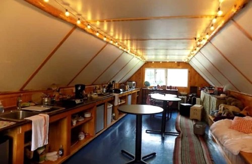 North River House | Beautiful Glamping Tent in the Adirondacks