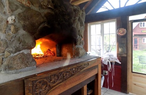 North River House | Beautiful Glamping Tent in the Adirondacks