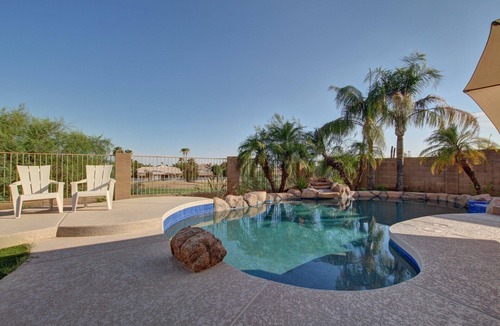 Arrowhead Ranch House | Beautiful Golf Course with Pool & Mountain views!
