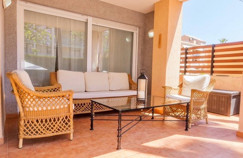 Javea Apartment | Beautiful Ground Floor Apartment In Javea
