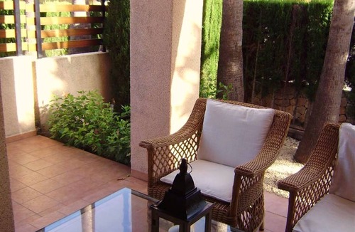 Javea Apartment | Beautiful Ground Floor Apartment In Javea
