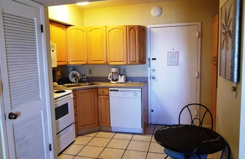 Fort Morgan Apartment | Beautiful Gulf Front Unit with Balcony