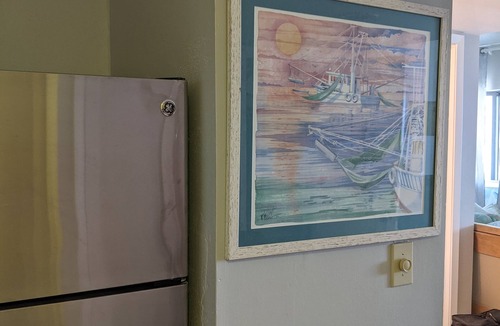 Fort Morgan Apartment | Beautiful Gulf Front Unit with Balcony