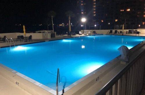 Sea Ranch Condo | Beautiful Gulf Front Condo