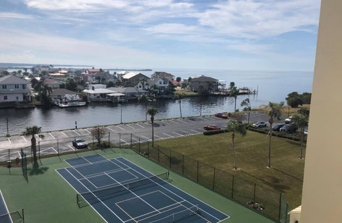 Sea Ranch Condo | Beautiful Gulf Front Condo