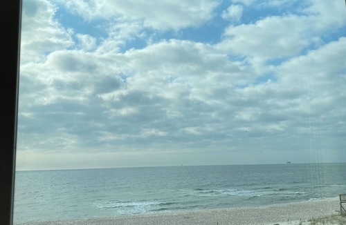 Morgantown House | Beautiful Gulf-Front Duplex in Morgantown. Gulf Shores, AL