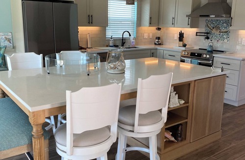 Hudson Beach Estates House | Beautiful Gulf View!