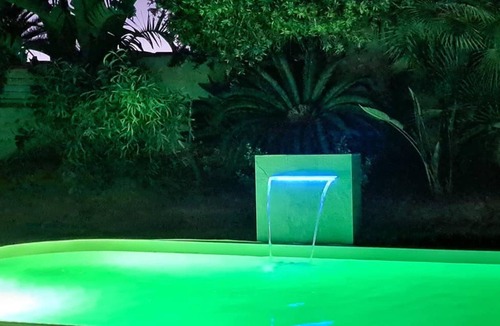 La Torre del Sol Ski Chalet | Beautiful house with stunning private pool in Miami Platja!