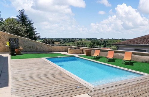 Castelnau-sur-Gupie House | Beautiful home in Castelnau-sur-Gupie