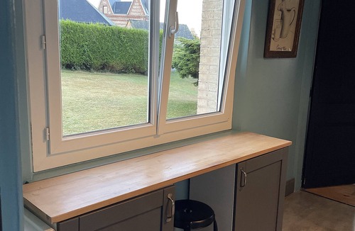 Criquetot-lʼEsneval House | Beautiful House - 9 kms Etretat