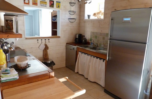 La Vicomte-sur-Rance Cottage | Beautiful house for 12 people, roofed pool, Saint-Malo area