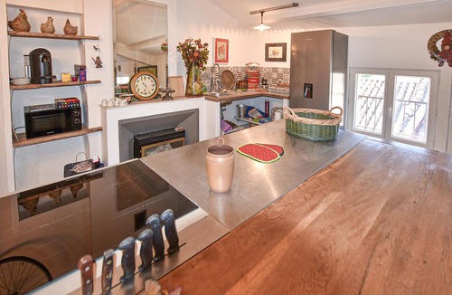 Montagnac-Montpezat House | Beautiful home in Montagnac-Montpezat with house a panoramic view
