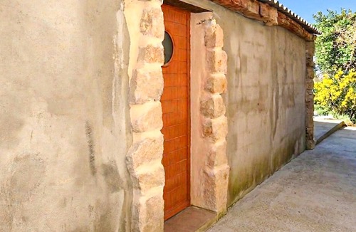Montagnac-Montpezat House | Beautiful home in Montagnac-Montpezat with house a panoramic view
