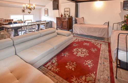 Montagnac-Montpezat House | Beautiful home in Montagnac-Montpezat with house a panoramic view