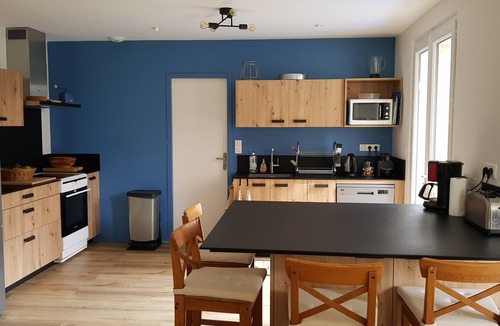 Montigny-le-Chartif House | Beautiful house with a pool, 1 hour and 15 minutes from Paris - Porte d'Orléans (A11, Exit 3.1)