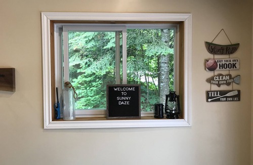 Dysart et al Cottage | Beautiful Haliburton cottage on quiet lake!
