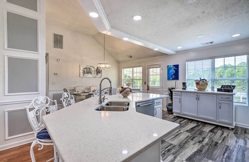 Hampton House | Beautiful Hampton Home w/Gazebo & Backyard!