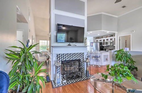 Hampton House | Beautiful Hampton Home w/Gazebo & Backyard!