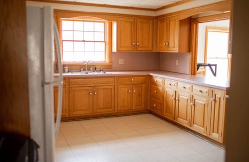 Milroy Cabin | Beautiful Hartman Lodge w/Hot Tub