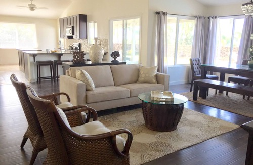 Alii Heights Mauka House | Beautiful Hawai’i Big Island Luxury Vacation Villa in Kailua Kona