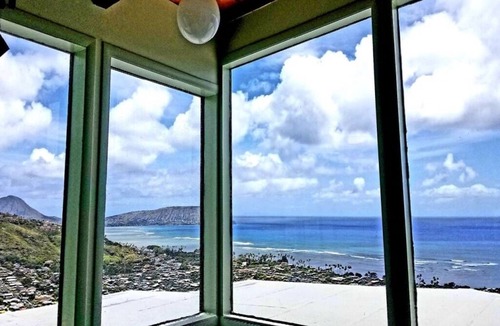 'Aina Haina House | Beautiful Hawaii!nPanoramic Ocean View, a Private Pool!