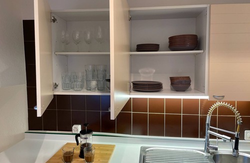 Petit-Saconnex / Servette Apartment | Beautiful heritage 1 bedroom apartment