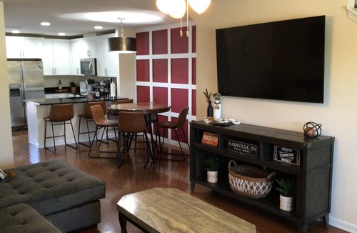 Hermitage House | Beautiful Hermitage Nash Townhouse