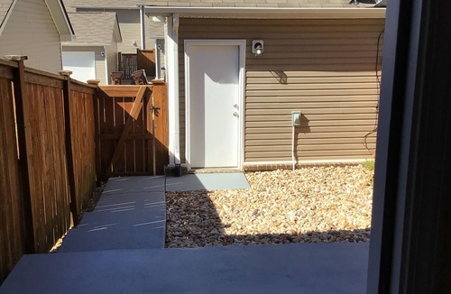 Hermitage House | Beautiful Hermitage Nash Townhouse