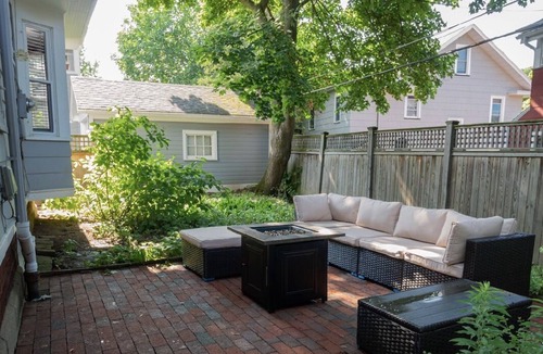 Downtown Rochester House | Beautiful Highland Park home; fast internet-close to Brighton,