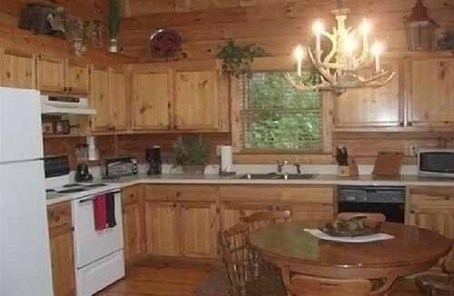 Cedar Cliff House | Beautiful Hillside Lodge