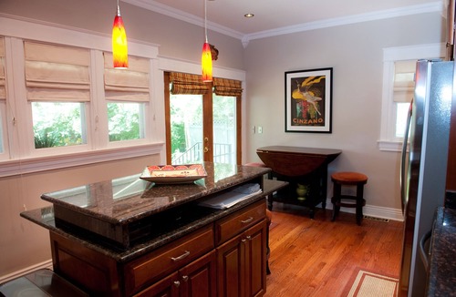 Old North End House | Beautiful Historic Old Northend Bungalow with amazing outdoor space