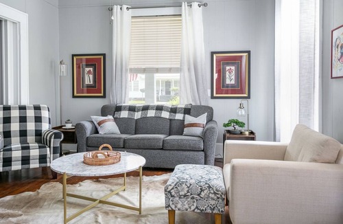 Ruston Apartment | Beautiful historic 1-bedroom in Downtown Ruston