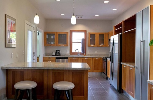 Old East Hill House | Beautiful Historic Downtown Pensacola Charmer Hot Tub BBQ