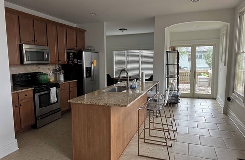 Five Points South House | Beautiful, historic home - Private