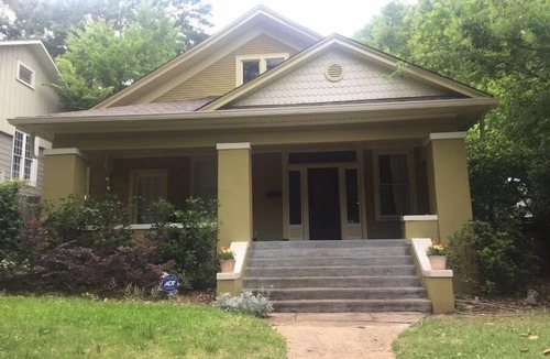 Five Points South House | Beautiful, historic home - Private