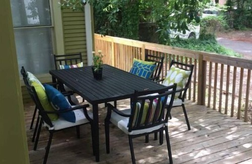 Five Points South House | Beautiful, historic home - Private