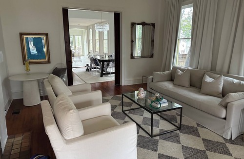 Five Points South House | Beautiful, historic home - Private