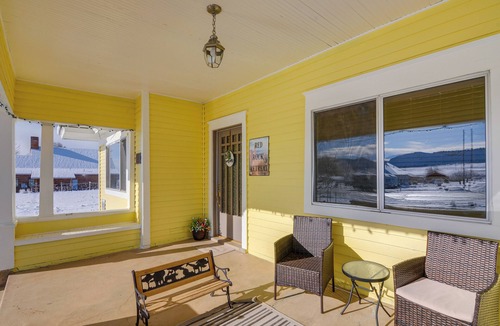 Cannonville Cottage | Beautiful Historic Home Near Bryce Canyon!