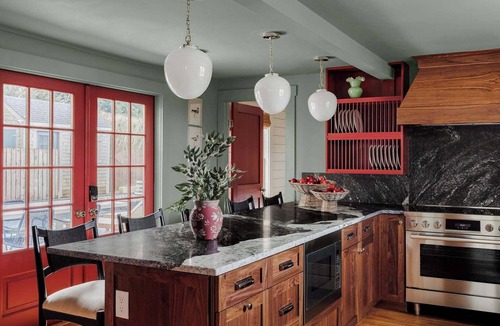 Nantucket Town House | Beautiful Historic Home | Heated Pool & Hot Tub