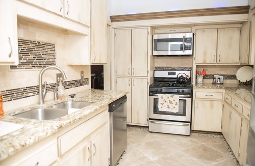 Tulsa House | Beautiful Historic Home overlooking Downtown/BOK