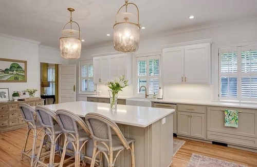 Summerville House | Beautiful Historic Summerville Home