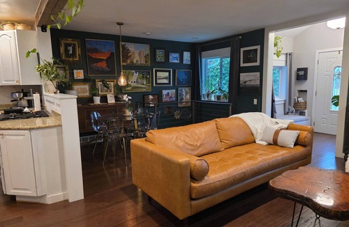 West Seattle Junction House | Beautiful Historical 1919 Craftsman, Kismet House