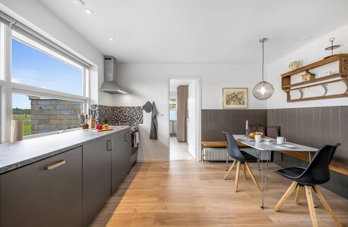 Sønder Felding House | Beautiful holiday home, completely renovated in 2026, located in scenic.
