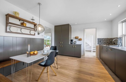 Sønder Felding House | Beautiful holiday home, completely renovated in 2026, located in scenic.