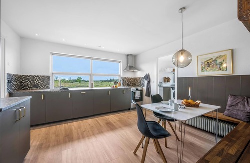 Sønder Felding House | Beautiful holiday home, completely renovated in 2026, located in scenic.