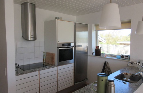 Nykobing Mors House | Beautiful holiday home w/beautiful surrounding and view over the Limfjord