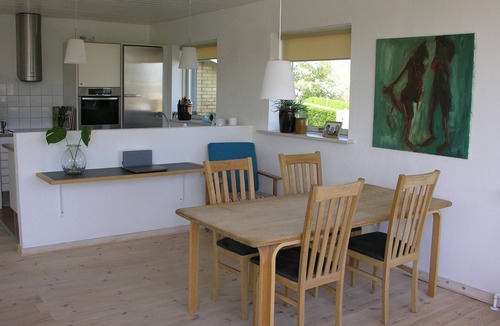 Nykobing Mors House | Beautiful holiday home w/beautiful surrounding and view over the Limfjord