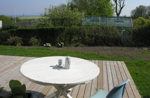Nykobing Mors House | Beautiful holiday home w/beautiful surrounding and view over the Limfjord