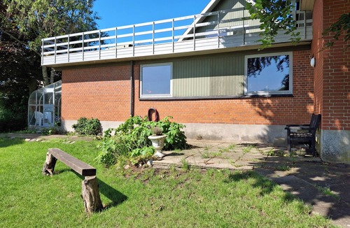 Erslev Apartment | Beautiful holiday apartment of 105 m2 in the middle of Mors
